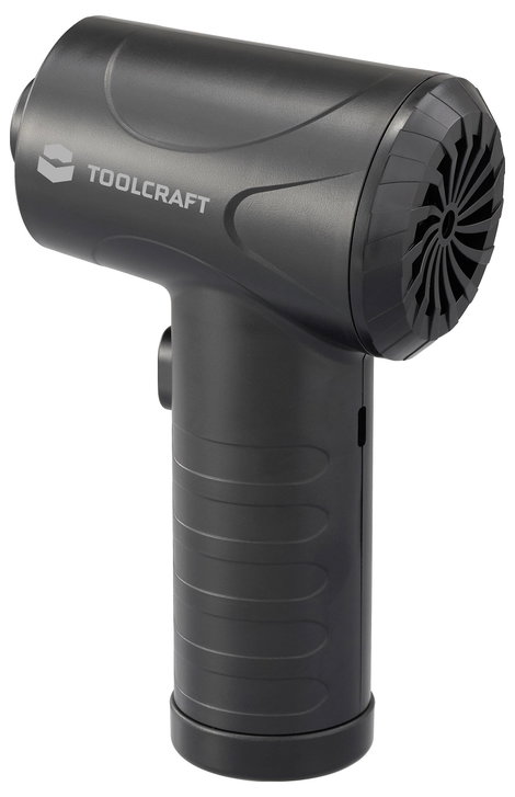 TOOLCRAFTAkkus porfúvó5 V 2. kép