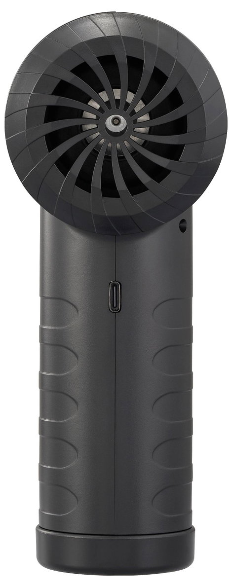 TOOLCRAFTAkkus porfúvó5 V 4. kép
