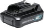 Makita 197393-5 Akku Szerszám akku 12 V 1.5 Ah Lítiumion bélyegkép