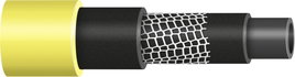 Hozelock 100-101-208 25 mm méteráru Sárga Kerti tömlő