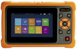Üvegszál ellenőrző készülék 55501334 Tempo Communications OFL100 OTDR