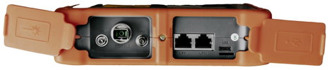 Üvegszál ellenőrző készülék 55501334 Tempo Communications OFL100 OTDR 3. kép