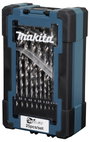 Makita D-78368 Fém spirálfúró készlet 1 mm, 1.5 mm, 2 mm, 2.5 mm, 3 mm, 3.5 mm, 4 mm, 4.5 mm, 5 mm, 2. bélyegkép