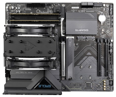 Renkforce Számítógép tuning készlet AMD Ryzen 7 9800X3D 5.2 GHz 32 GB DDR5-RAM ATX 2. kép