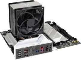Renkforce Számítógép tuning készlet Intel® Core™ Ultra 9 (Series 2) 285K 5.7 GHz 64 GB DDR5-RAM ATX