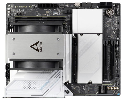 Renkforce Számítógép tuning készlet Intel® Core™ Ultra 9 (Series 2) 285K 5.7 GHz 64 GB DDR5-RAM ATX 2. kép