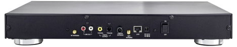 Renkforce RF-DAB-IR1702 CD-s internetrádió DAB+, FM, Internet CD, Bluetooth®, DLNA, WLAN, Internetrá 5. kép