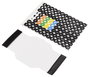 TRU COMPONENTS 2 & 4 Button cover & sticker TC-13660436 Tartozékkészlet táblával, érintésvédelemmel 2. bélyegkép