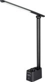 Sygonix SY-6770690 LED-es íróasztali lámpa LED LED EEK: F (A - G) Fekete bélyegkép