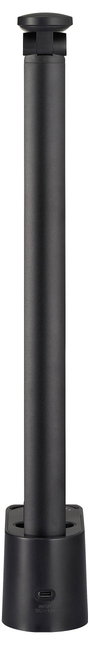 Sygonix SY-6770690 LED-es íróasztali lámpa LED LED EEK: F (A - G) Fekete 4. bélyegkép