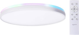 Sygonix SY-6779492 LED-es mennyezeti lámpa LED LED EEK: F (A - G) 16.8 W Fehér