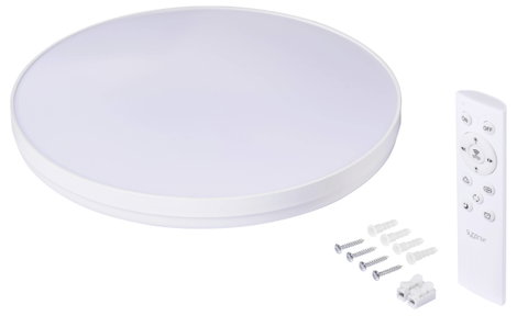 Sygonix SY-6779492 LED-es mennyezeti lámpa LED LED EEK: F (A - G) 16.8 W Fehér 5. kép