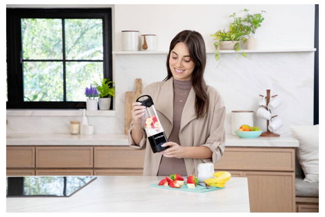 NUTRiBULLET NBP003NBL Smoothie készítő Kék 7. kép