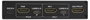 SpeaKa Professional HDMI 2.1 Slim KVM 2X1 USB3.0 +IR, Black HDMI switch HDMI 3840 x 2160 Pixel 3. bélyegkép