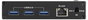 SpeaKa Professional HDMI 2.1 Slim KVM 2X1 USB3.0 +IR, Black HDMI switch HDMI 3840 x 2160 Pixel 4. bélyegkép