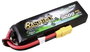 Gens ace Akkucsomag, LiPo 11.1 V 5000 mAh Soft doboz XT90 2. bélyegkép