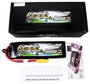 Gens ace Akkucsomag, LiPo 11.1 V 5000 mAh Soft doboz XT90 5. bélyegkép