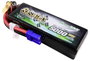 Gens ace Akkucsomag, LiPo 14.8 V 5000 mAh Tömb EC5 3. bélyegkép