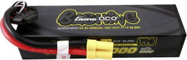 Gens ace Adó akku, LiPo 11.1 V 8000 mAh Keménydoboz EC5