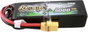 Gens ace Akkucsomag, LiPo 14.8 V 5000 mAh Tömb XT90 bélyegkép