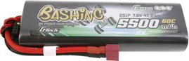 Gens ace Akkucsomag, LiPo 7.6 V 5500 mAh Keménydoboz T-dugó