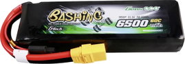Gens ace Akkucsomag, LiPo 11.1 V 6500 mAh Keménydoboz XT90