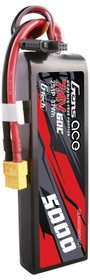 Gens ace Akkucsomag, LiPo 7.4 V 5000 mAh Tömb XT60 4. bélyegkép