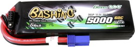 Gens ace Akkucsomag, LiPo 11.1 V 5000 mAh Soft doboz EC5