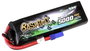Gens ace Akkucsomag, LiPo 11.1 V 5000 mAh Soft doboz EC5 2. bélyegkép