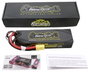 Gens ace Akkucsomag, LiPo 11.1 V 6800 mAh Keménydoboz EC5 5. bélyegkép