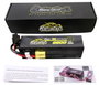 Gens ace Akkucsomag, LiPo 14.8 V 6800 mAh Keménydoboz EC5 5. bélyegkép