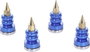 TOOLCRAFT TC-ZD-150G Nyáklap tartó (Ø x Ma) 15 mm x 33 mm 4 db bélyegkép
