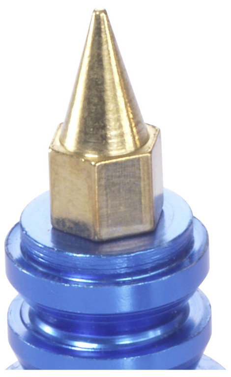 TOOLCRAFT TC-ZD-150G Nyáklap tartó (Ø x Ma) 15 mm x 33 mm 4 db 2. kép