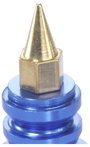 TOOLCRAFT TC-ZD-150G Nyáklap tartó (Ø x Ma) 15 mm x 33 mm 4 db 2. bélyegkép
