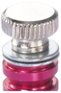 TOOLCRAFT TC-ZD-150H Nyáklap tartó (Ø x Ma) 15 mm x 30 mm 4 db 2. bélyegkép
