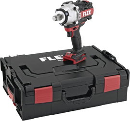 Flex IW 3/4 1600 18-EC 532073 Akkus ütvecsavarozó Vele szállított akkuk száma 0 2.5 Ah, 5 Ah, 8 Ah a