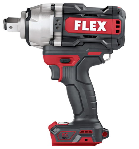 Flex IW 3/4 1600 18-EC 532073 Akkus ütvecsavarozó Vele szállított akkuk száma 0 2.5 Ah, 5 Ah, 8 Ah a 3. kép