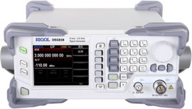 Rigol DSG836A Hálózatról működő függvénygenerátor 9 kHz - 3.6 GHz