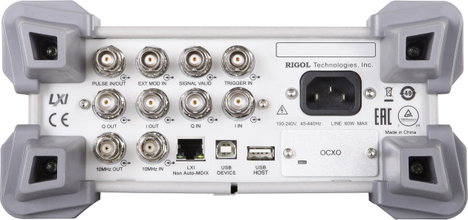 Rigol DSG836A Hálózatról működő függvénygenerátor 9 kHz - 3.6 GHz 2. kép
