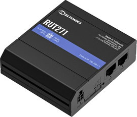 Teltonika RUT271 Router Beépített modem: 5G
