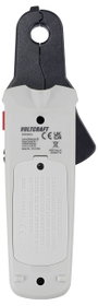 VOLTCRAFT VC513 80A Lakatfogó Felbontás 1 mA CAT III 600 V Kijelző (digitek): 4000 nagy pontosságú e 5. bélyegkép
