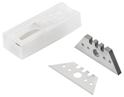 TOOLCRAFT TO-10354665 Trapéz penge 53 10 db 3. kép