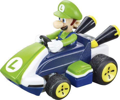 Carrera 370430033 1:50 RC modellautó Akkuval és töltőkábellel