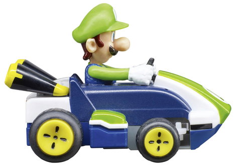 Carrera 370430033 1:50 RC modellautó Akkuval és töltőkábellel 4. kép