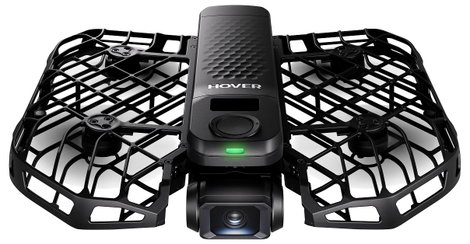 Hoverair X1 PRO Combo SP06H072 Akciókamera 2. kép