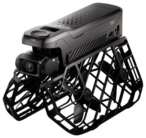 Hoverair X1 PRO Combo SP06H072 Akciókamera 4. kép