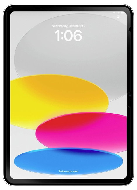 Otterbox Premium Glass Kijelzővédő üveg Apple iPad 11 (A16, 2025) 1 db Ujjlenyomatmentes, Karcálló 7 2. kép
