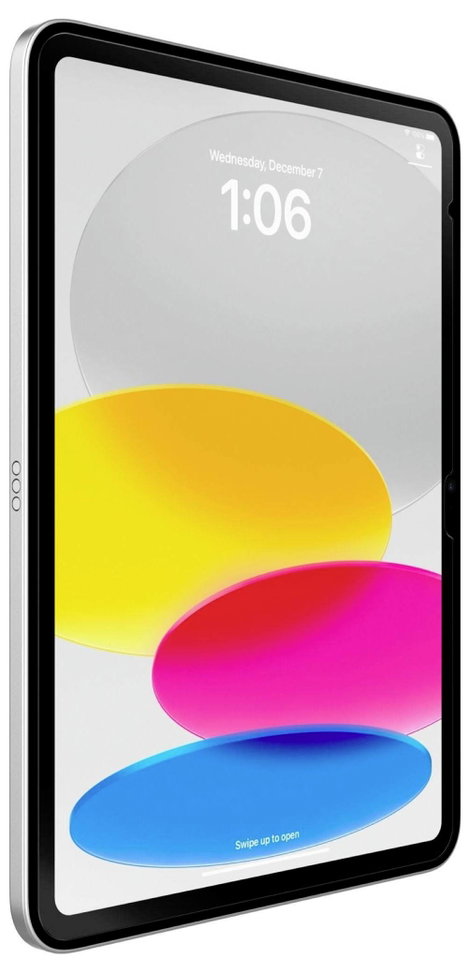 Otterbox Premium Glass Kijelzővédő üveg Apple iPad 11 (A16, 2025) 1 db Ujjlenyomatmentes, Karcálló 7 3. kép