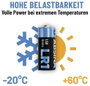 Absina Ladyelem Lady (N) Alkáli mangán 1.5 V 800 16 db 4. bélyegkép