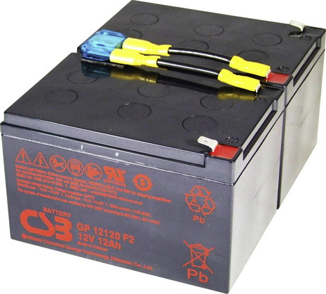 Akkukészlet CSB Battery 1 db